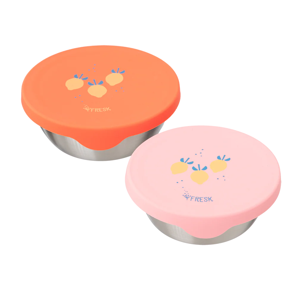 Boîte à snacks 2pcs
