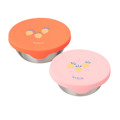 Boîte à snacks 2pcs