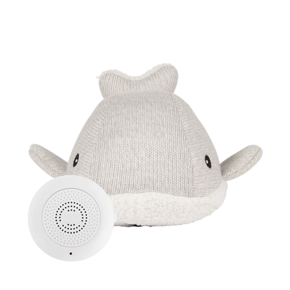 Peluche bruits blancs