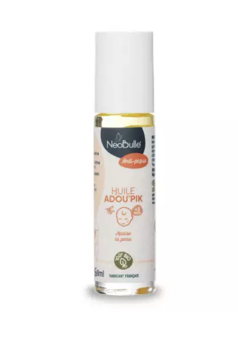 Huile aromathérapie