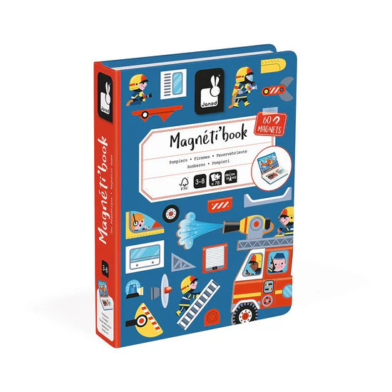 Jeu aimanté Magnétibook