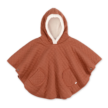 Poncho de voyage hiver
