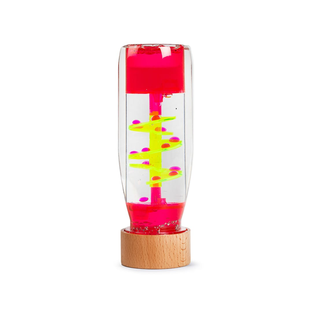 Bouteille sensorielle "float"