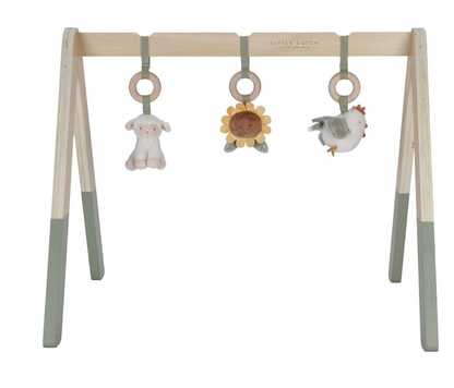 Arche de jeu en bois