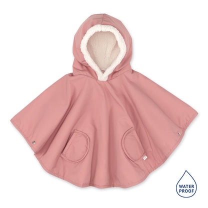 Poncho de voyage hiver waterproof