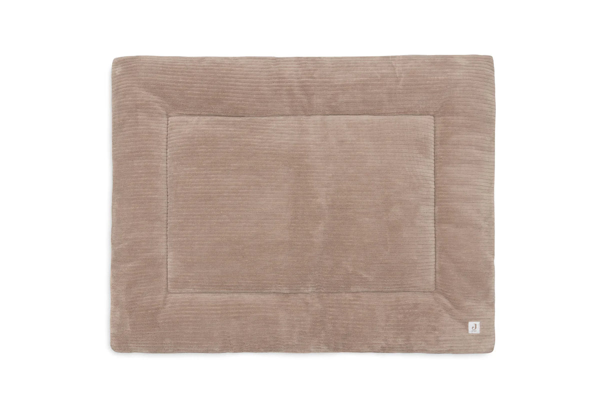 Tapis de parc Cloudy Rib Milky Coffee
