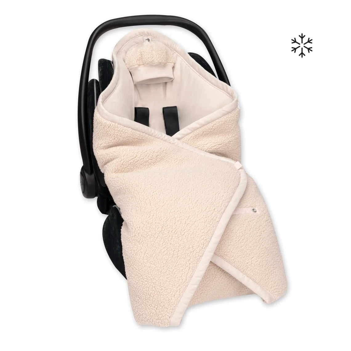 Nid d'ange Biside hiver
