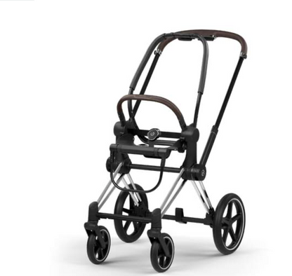 Chassis poussette Priam