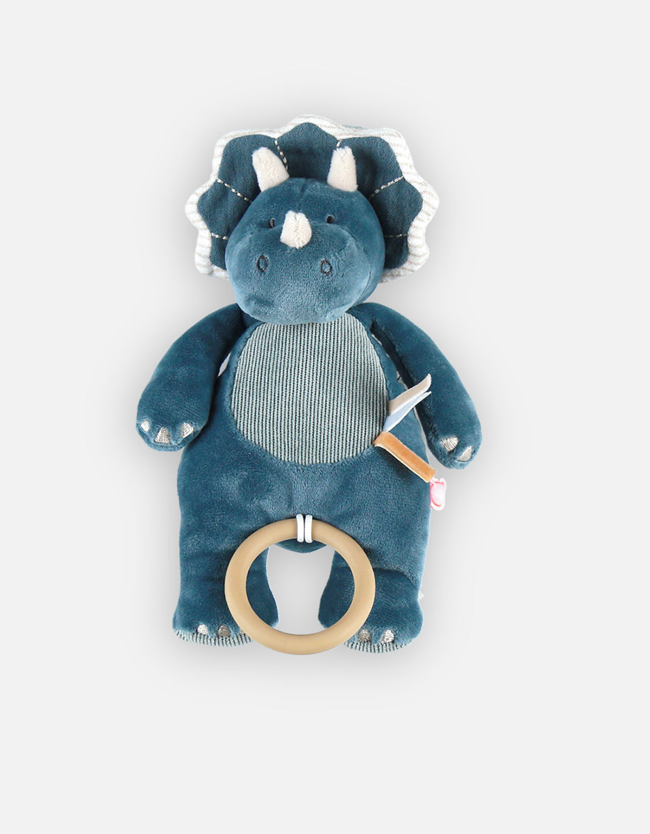 Peluche mini musicale Ops en Veloudoux
