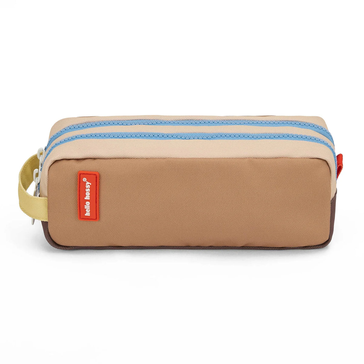 Plumier / Trousse scolaire Hello Hossy