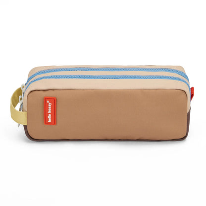 Plumier / Trousse scolaire Hello Hossy