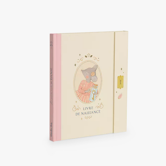 Livre de naissance  La petite école de danse