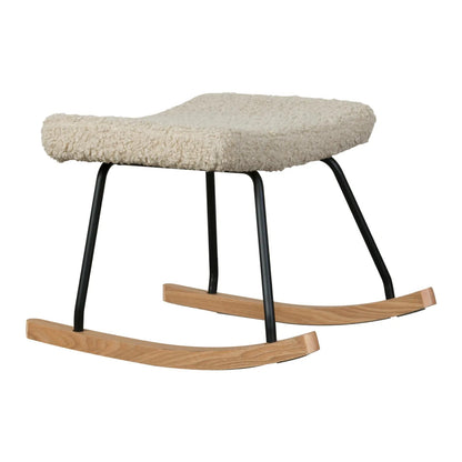 Repose-pied pour rocking chair de luxe