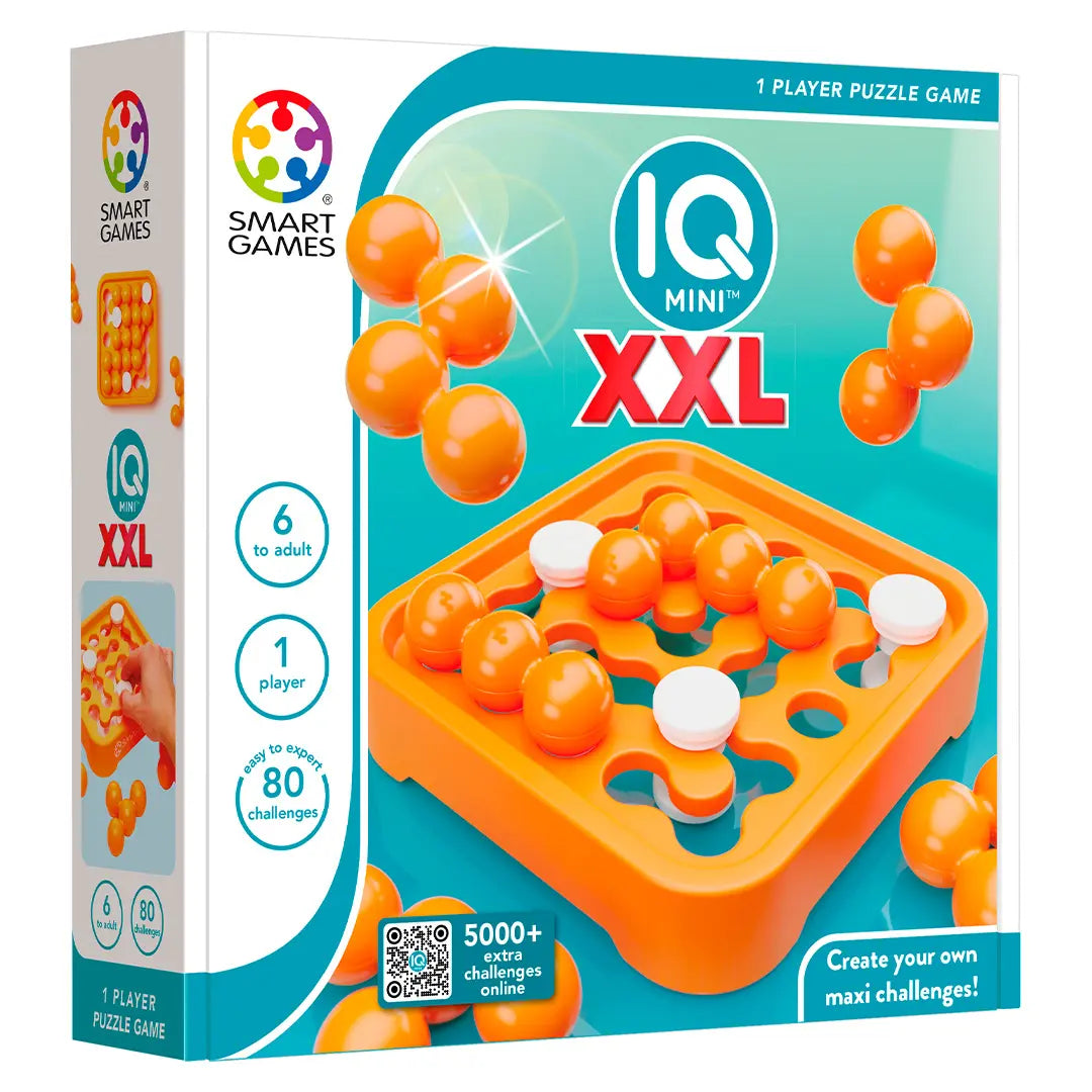 Jeu IQ mini XXL