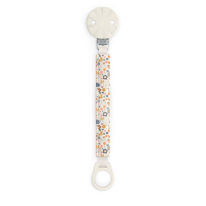 Attache sucette en tissu