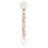 Wonderland blanc fleuri
