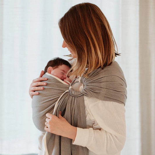 Sling Neobulle sans noeud Tissée