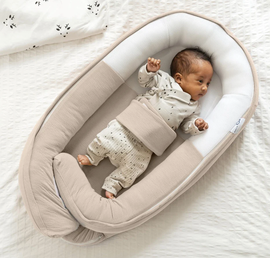 Nid bébé/réducteur de lit  Cocoon