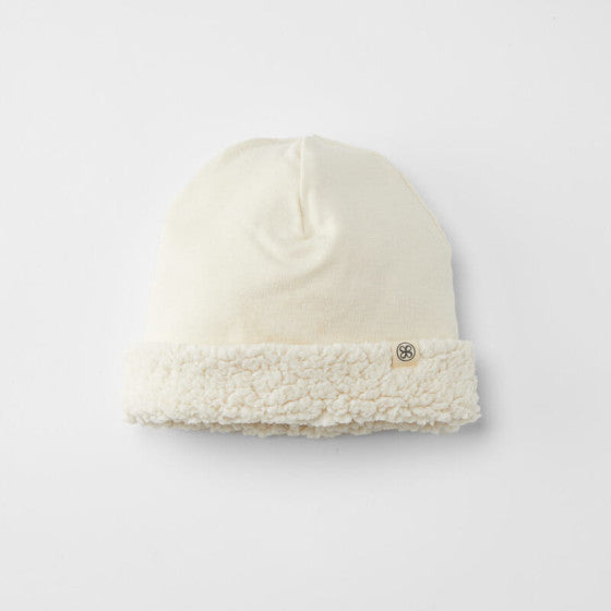 Bonnet réversible teddy