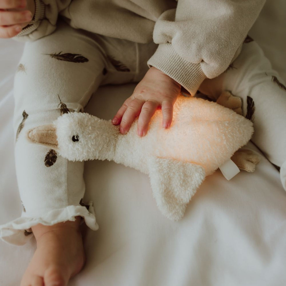 Peluche lumineuse