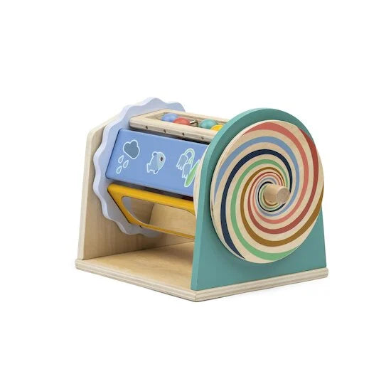 Jeu d'éveil Tournicolor