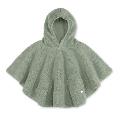 Poncho de voyage hiver