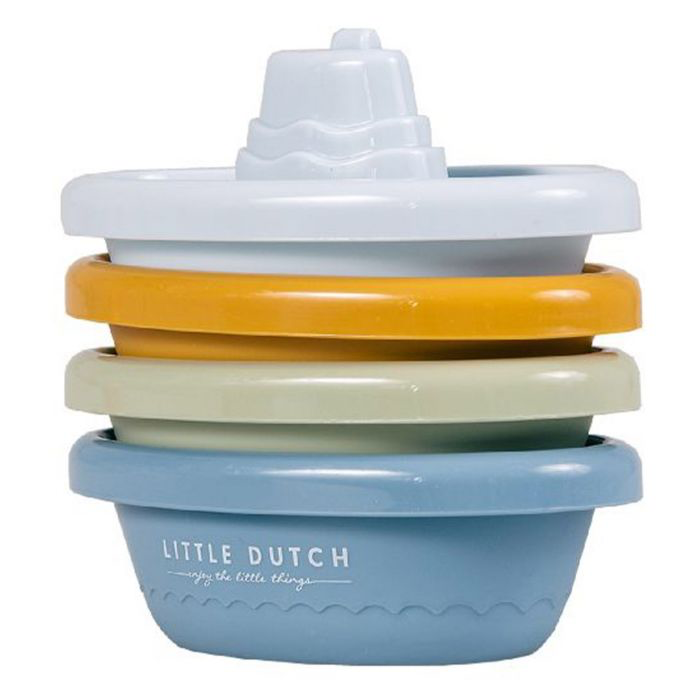 Lot de bateaux de bain