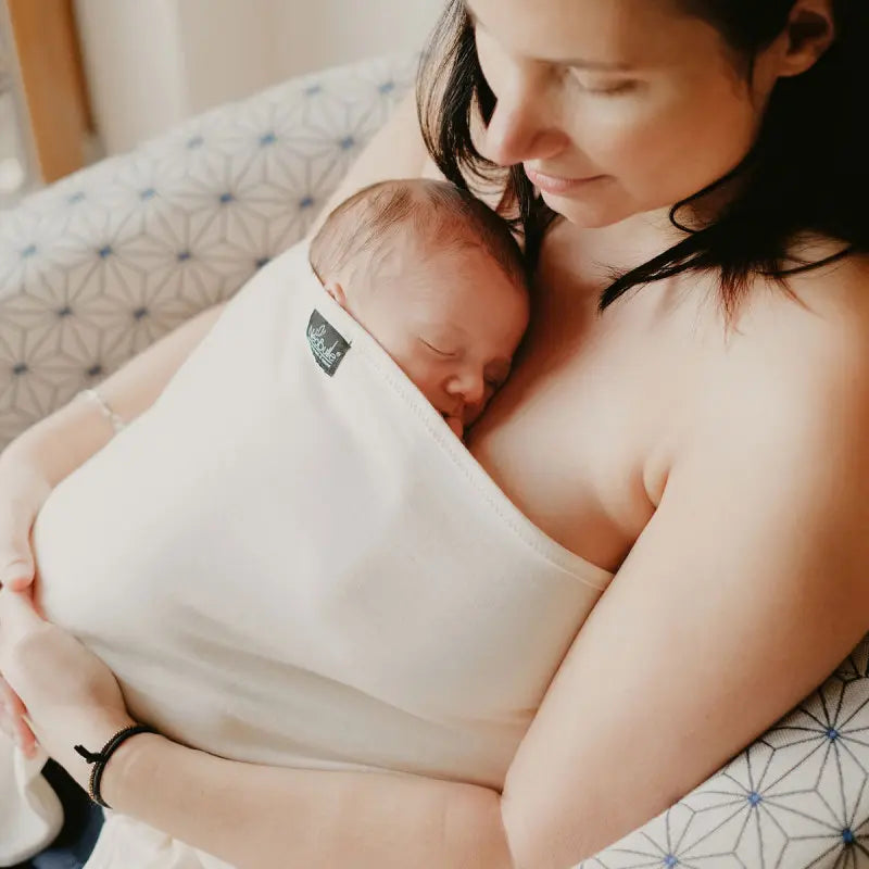 Porte bébé d'appoint Hop'la Ficelle M