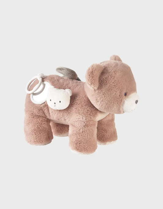 Peluche d'activités
