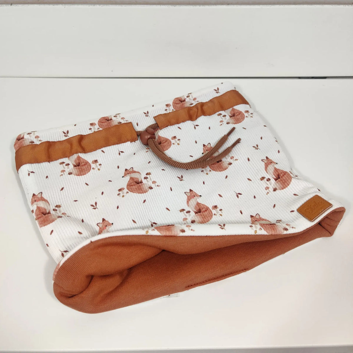 Col mi-saison avec prénom