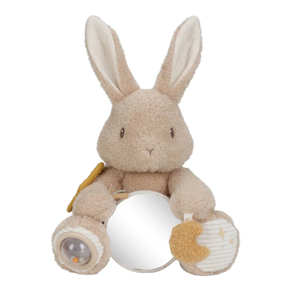 Peluche d'activités