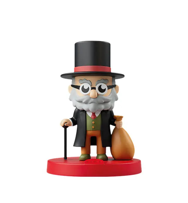 Personnage Contes de noël