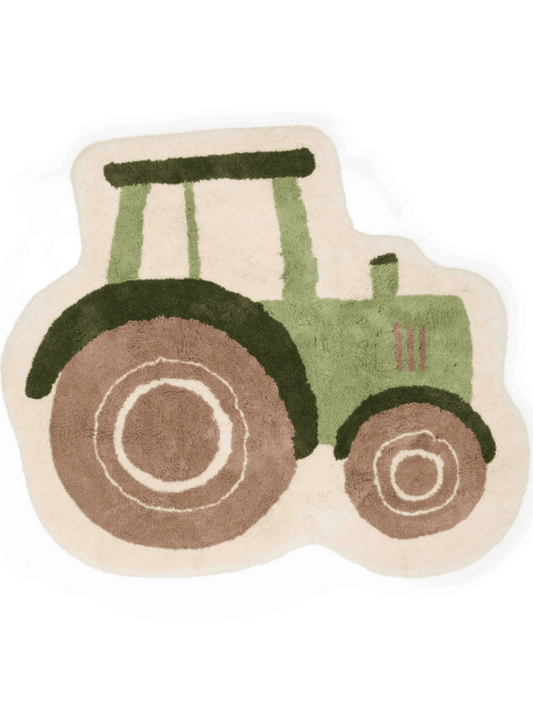 Tapis tracteur