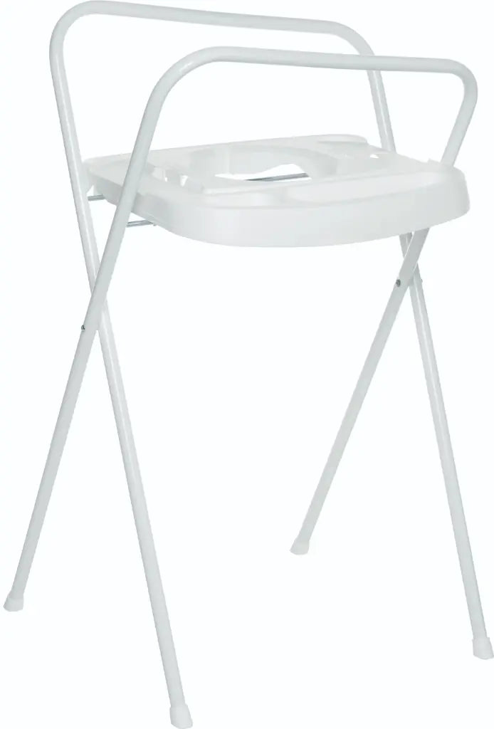 Support de baignoire Click White