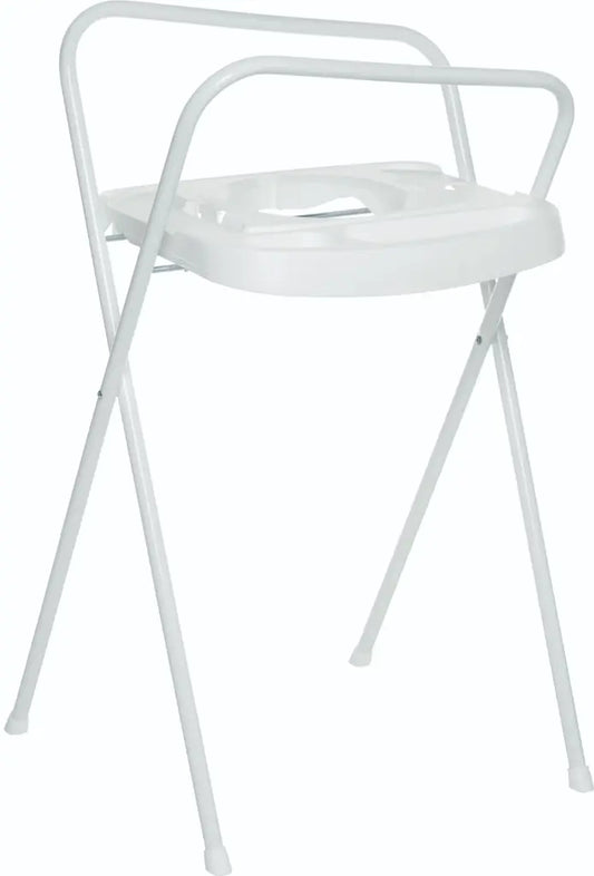 Support de baignoire Click White