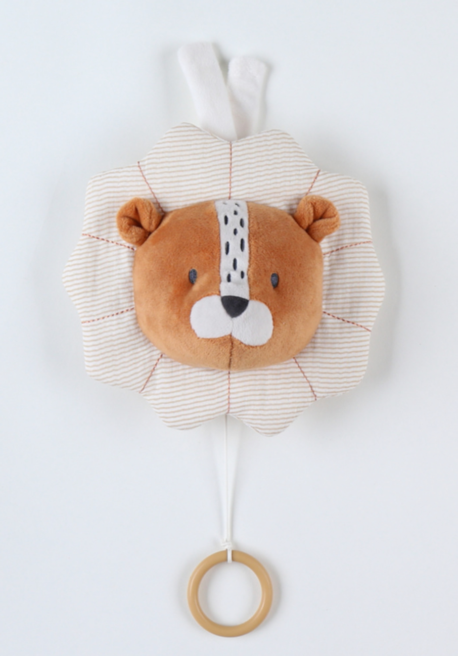 Peluche musicale