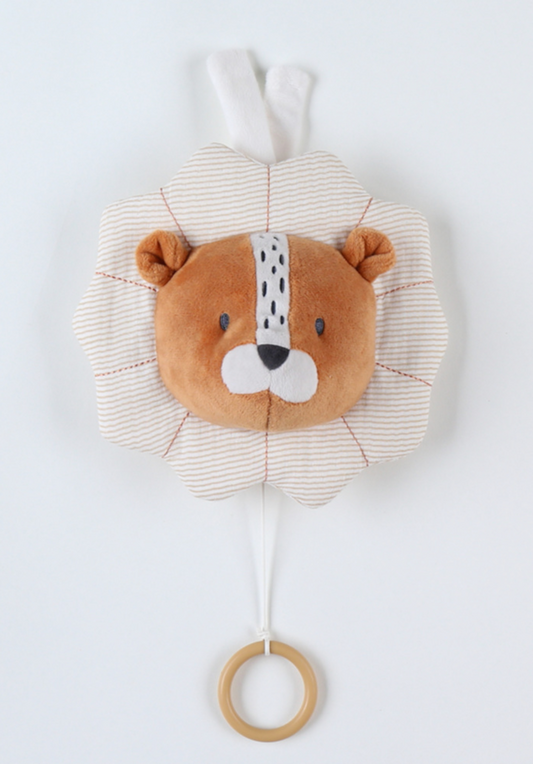 Peluche musicale