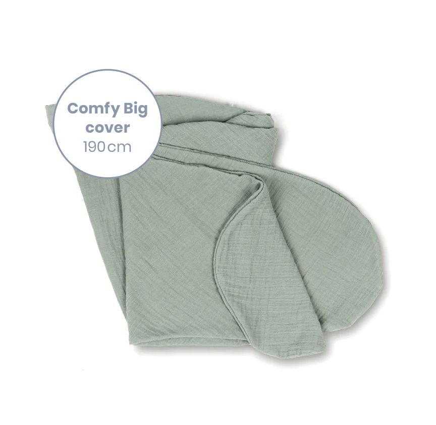 Housse pour coussin de grossesse Buddy