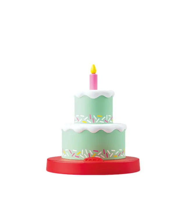 Personnage Joyeux Anniversaire