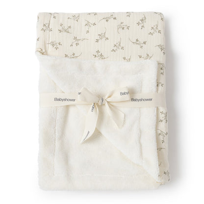 Couverture tricot