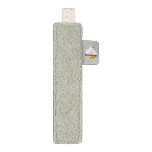 Lettre en tissu I