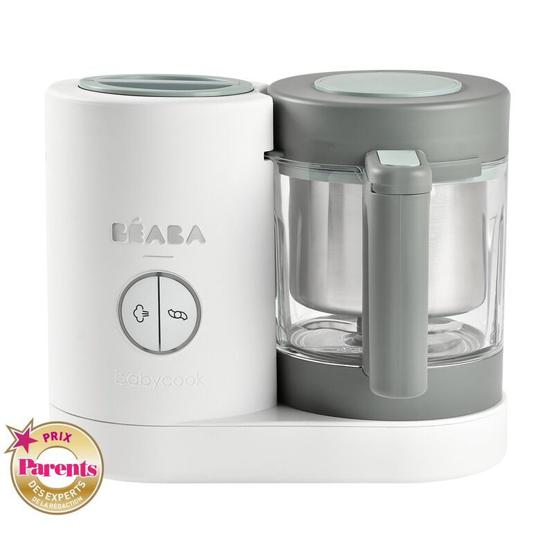 Robot cuiseur en verre Babycook Néo