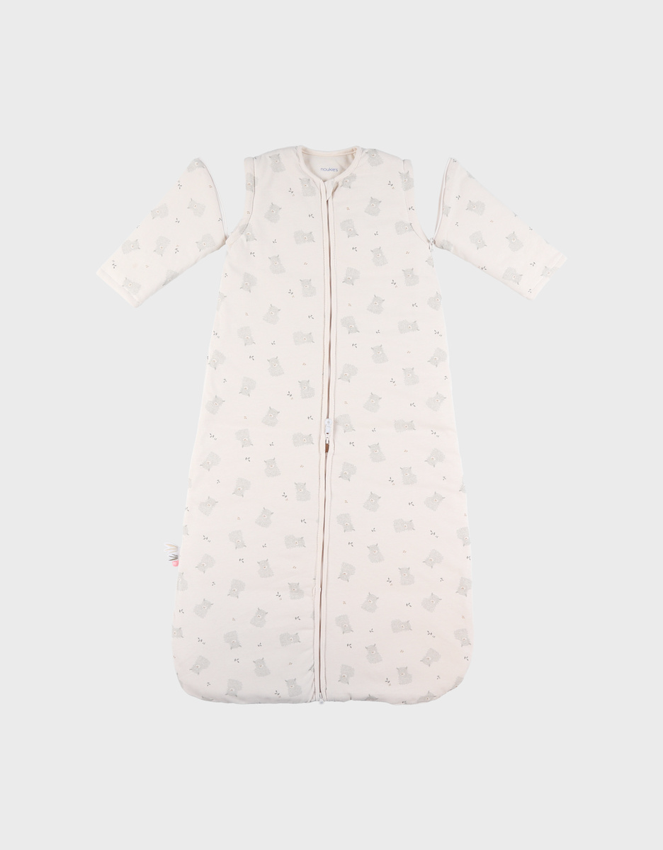 Gigoteuse Gaze de coton bio Fluffy 6/24mois