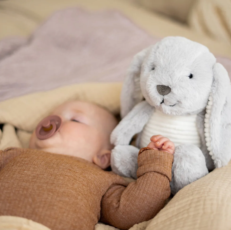 Peluche bruits blancs
