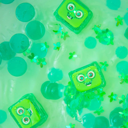 Cubes lumineux