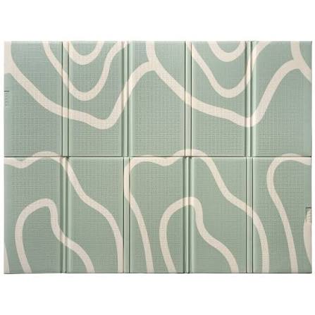 Tapis en mousse