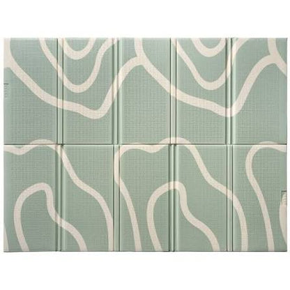 Tapis en mousse