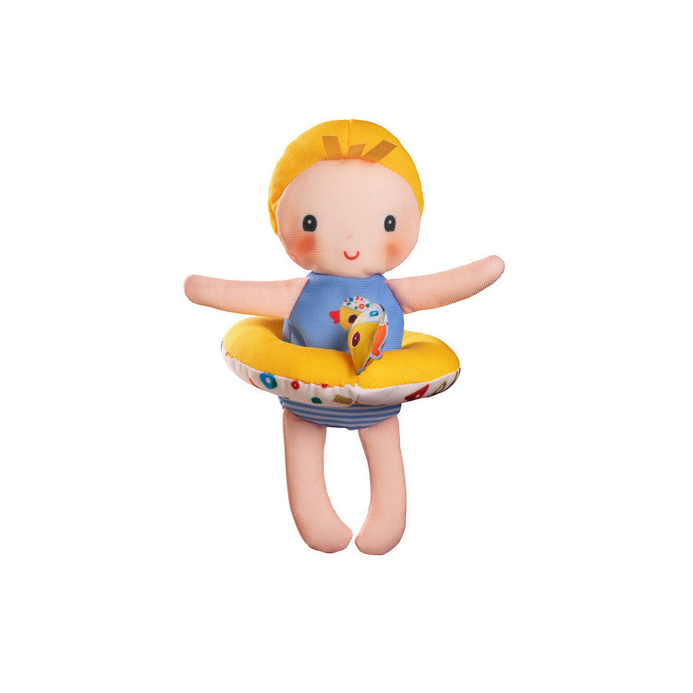 Poupée de bain
