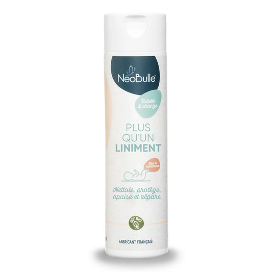 Produit de soin Plus qu'un liniment