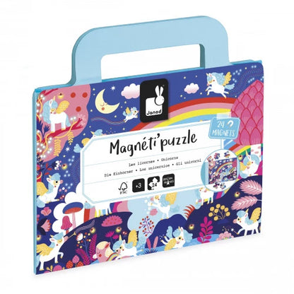 Magnéti'puzzle
